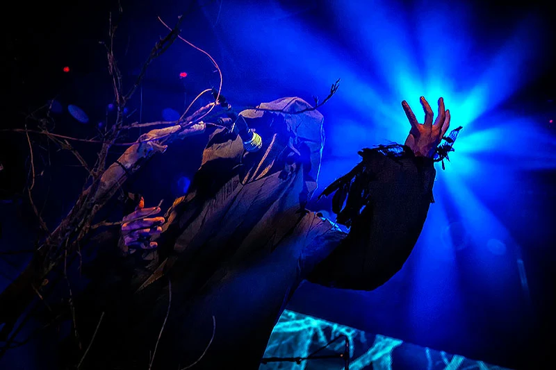 Zespół Famishgod przygotował nowy materiał Zespół Famishgod przygotował nowy materiał