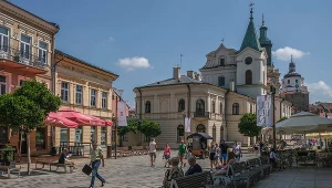 Lublin; zdj. ilustracyjne