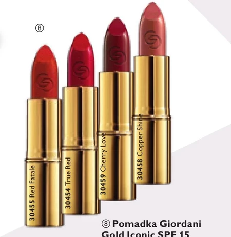 Pomadka do ust Giordani Gold