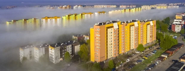 Miasta zielone czy miasta z betonu? Miasta zielone czy miasta z betonu?