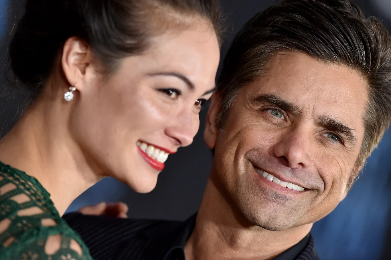 Caitlin McHugh, John Stamos