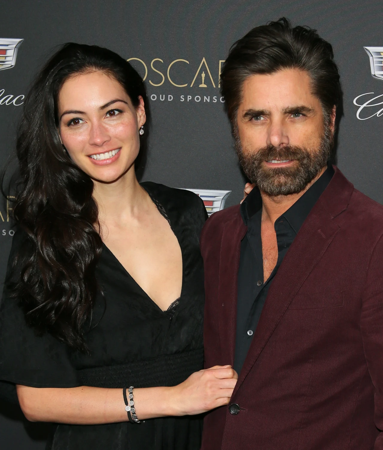 Caitlin McHugh, John Stamos