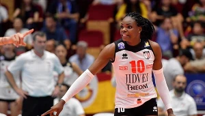 Grot Budowlani Łódź. Nowy trener, pięć zawodniczek, w tym "Leon w spódnicy"