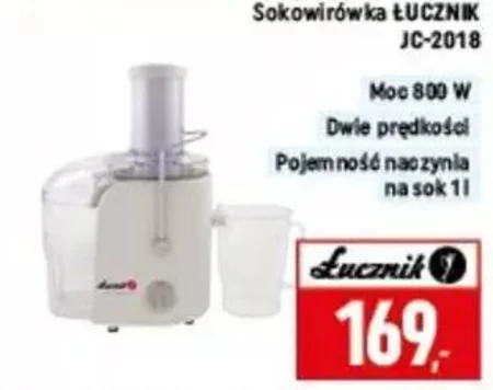 Sokowirówka Łucznik