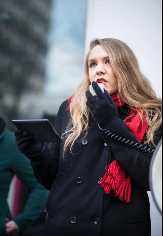 Maja Staśko, fot. https://www.facebook.com/maja.stasko/photos Maja Staśko, fot. https://www.facebook.com/maja.stasko/photos