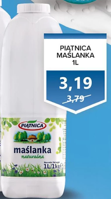 Maślanka Piątnica