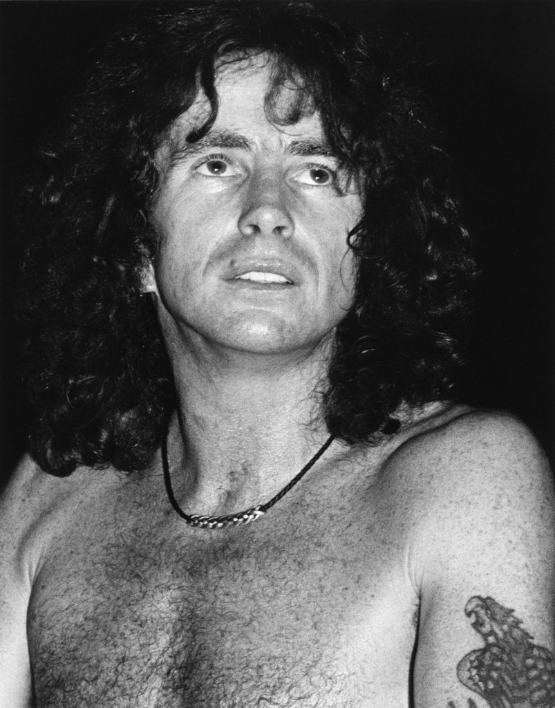 Bon Scott skończyłby 75 lat