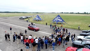 Mustang Race 2021 - klasyki kontra elektryczność! 