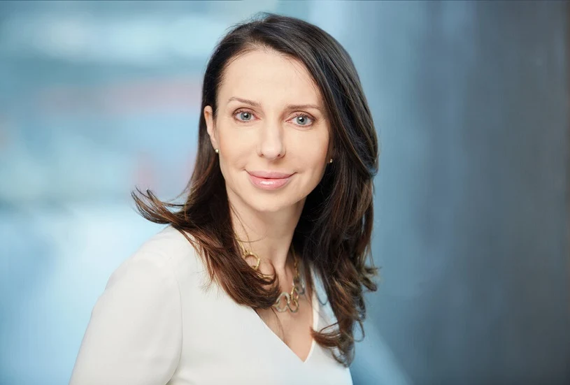 Barbara Piontek, b. prezes JSW Barbara Piontek, b. prezes JSW