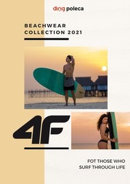 Kolekcja plażowa w 4F