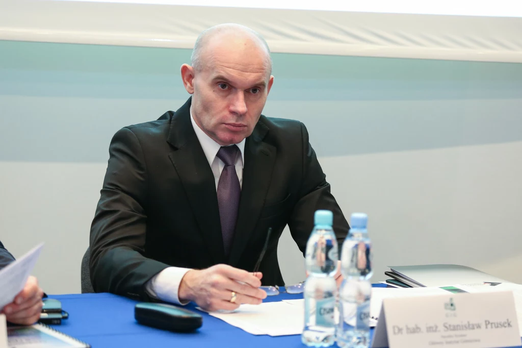 Stanislaw Prusek, p.o. prezesa JSW
