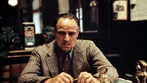 Marlon Brando jako Vito Corleone