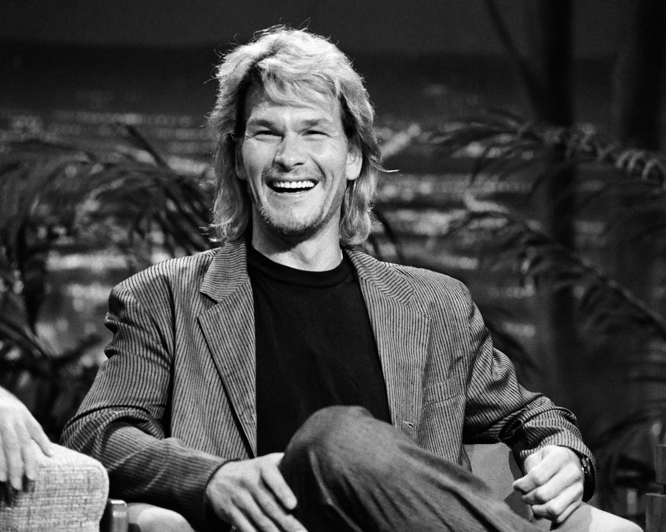 Patrick Swayze Patrick Swayze