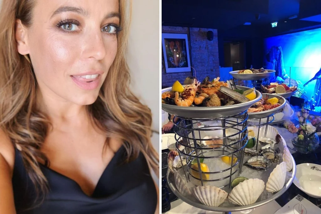 Anna Mucha niezadowolona z randki za 700 zł