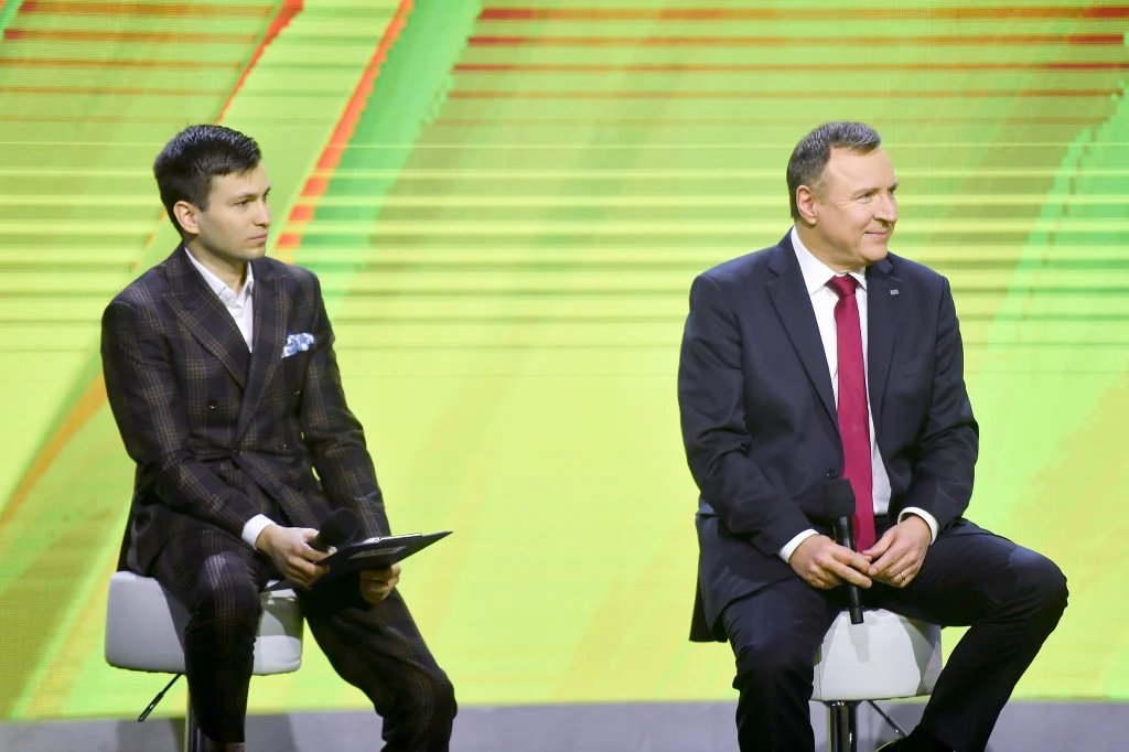 Jacek Kurski, Marek Szkolnikowski