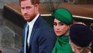 Królowa Elżbieta II wykorzystana przez Meghan Markle i Harry'ego?! 