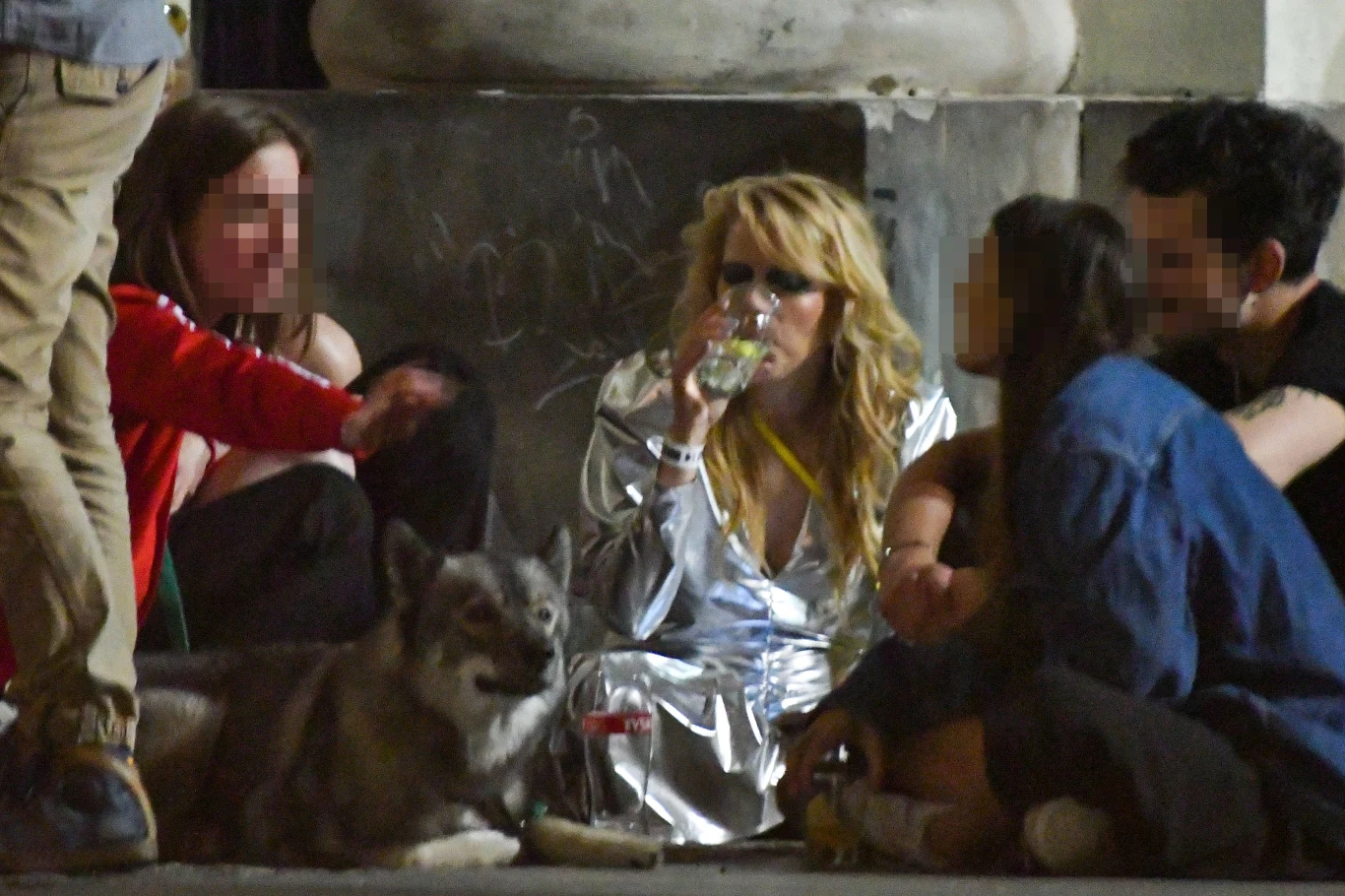 Jessica Mercedes i Kuba Karaś Jessica Mercedes i Kuba Karaś