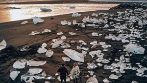 Breiðamerkursandur: Mistyczna Diamentowa Plaża nowym hitem Islandii