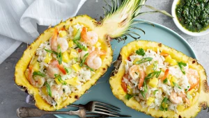 ​Szybka sałatka na sylwestra. Zrób ją, a goście będą prosić o dokładkę