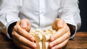 Krótszy czas pracy pomaga utrzymać poziom zatrudnienia w kryzysowych czasach. Zdj. ilustracyjne