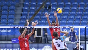 Memoriał Wagnera. Azerbejdżan - Egipt 0-3. Nawałnica przeszkodziła kibicom