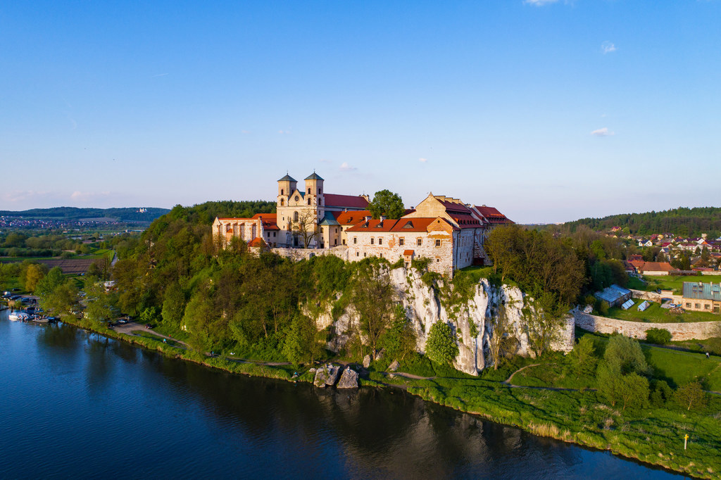 Opactwo Benedyktynów w Tyńcu