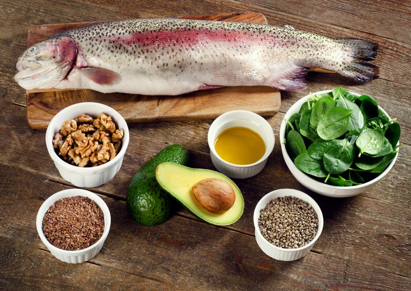 Kwasy omega-3 znaleźć można nie tylko w rybach