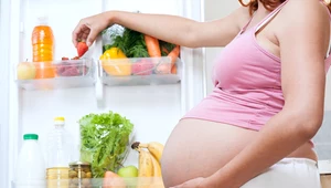 Post, który oburzył internautki, dotyczył dodatkowych kilogramów w trakcie ciąży