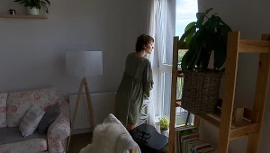 Rok temu pani Kamila zachorowała na raka. Leczyła się w Niemczech chemioterapią