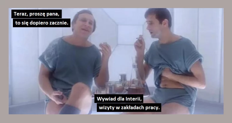 Memy Sekcji Gimnastycznej każdego dnia poprawiają humor tysiącom Polaków