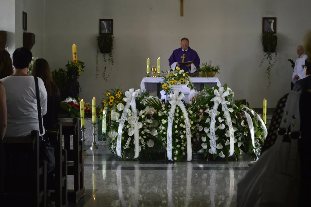 Pogrzeb Magdaleny Żuk Pogrzeb Magdaleny Żuk