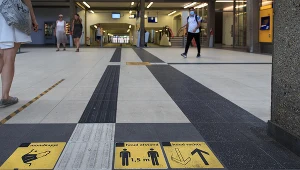 Powrót obostrzeń w Holandii 