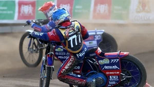 Jako junior był lepszy niż Zmarzlik. Rozmienił się na drobne