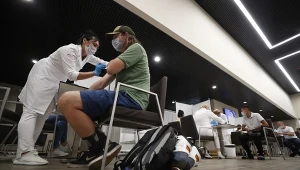 Koronawirus w Moskwie