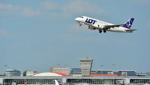 Wzrost zainteresowania lotami do Warszawy. Eksperci nie mają wątpliwości