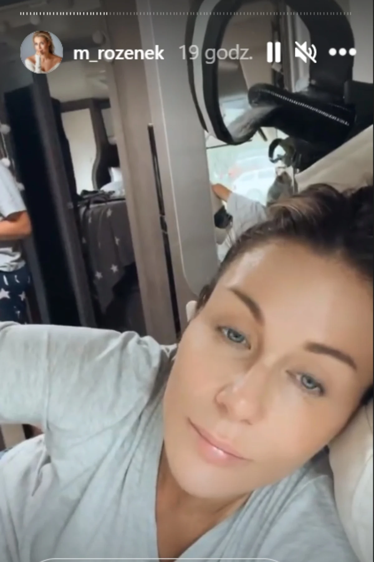 Małgorzata Rozenek-Majdan, fot. https://www.instagram.com/m_rozenek/