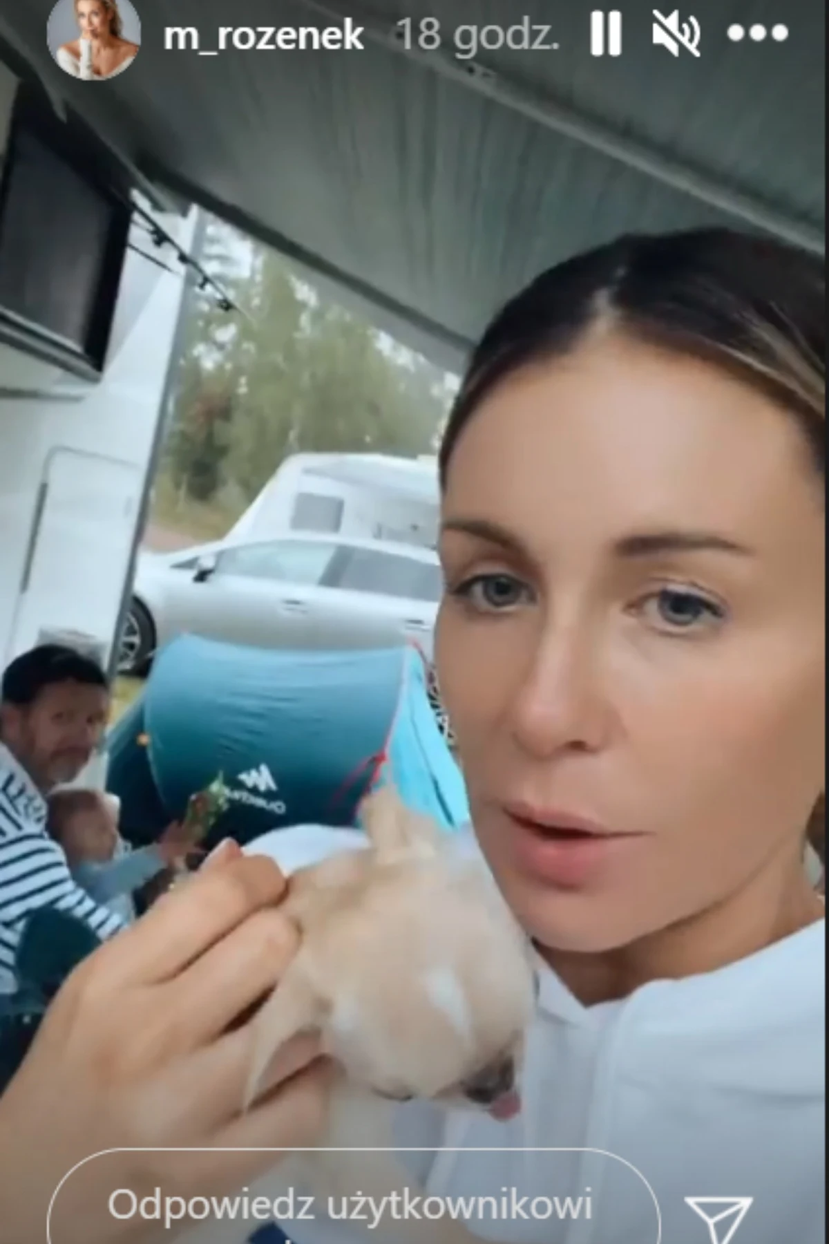 Małgorzata Rozenek-Majdan, fot. https://www.instagram.com/m_rozenek/