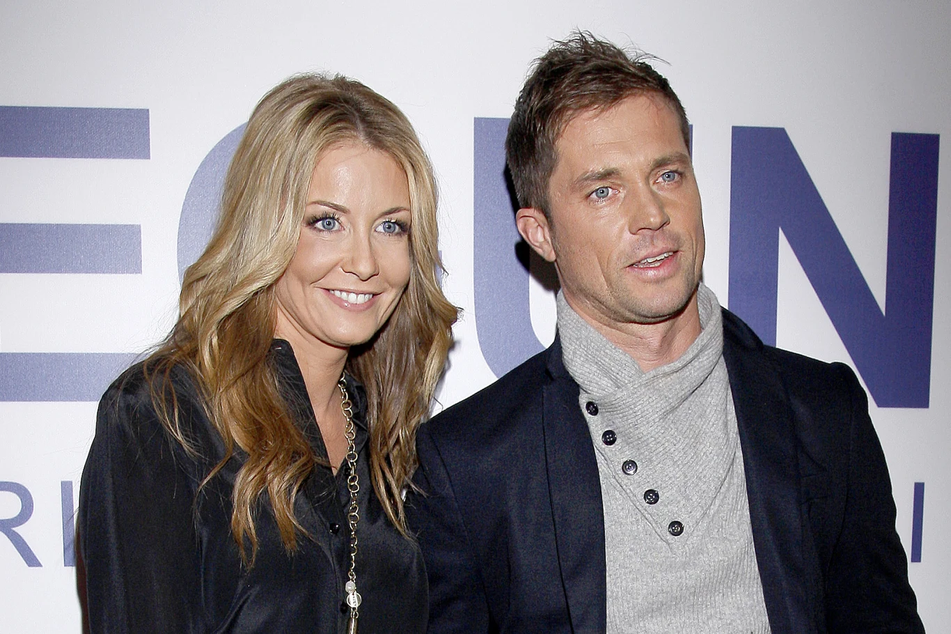 Małgorzata Rozenek-Majdan, Misha Kostrzewski Małgorzata Rozenek-Majdan, Misha Kostrzewski