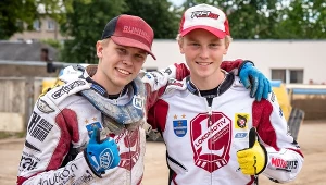 Francis Gusts i Ricards Ansviesulis