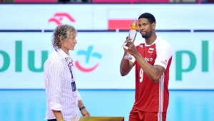 Memoriał Huberta Wagnera. Mistrzowie olimpijscy przekazali Płomienie Nadziei reprezentantom Polski