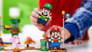 ​Lego Super Mario: Luigi wchodzi do gry! [recenzja]