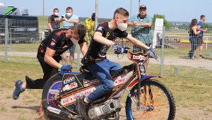 Żużel. Szybka kontra Ostafińskiego i Hynka. Takich Niemców nie potrzebujemy