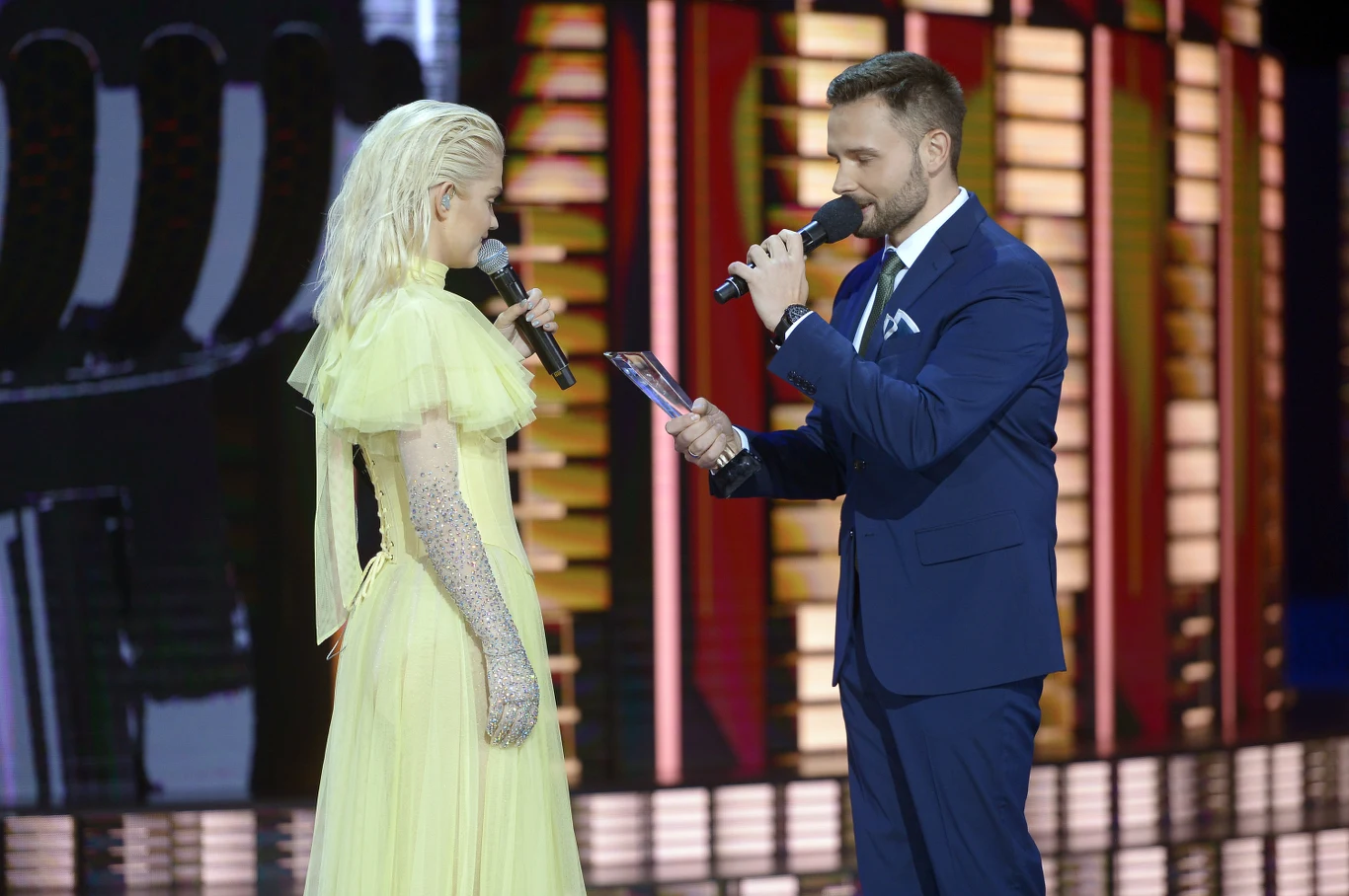 Margaret i Karol Gnat Margaret i Karol Gnat