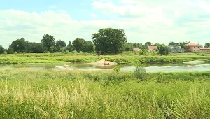 16-latka porwał nurt Odry