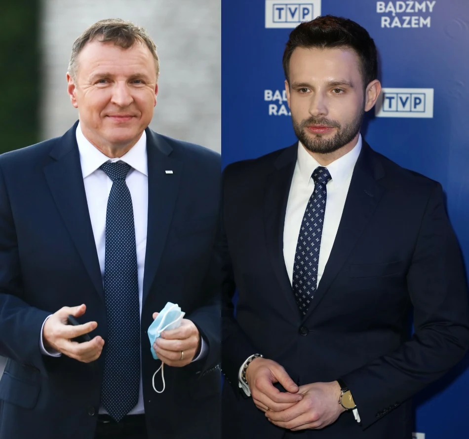 Jacek Kurski nagrodzi dziennikarza sporym awansem? Jacek Kurski nagrodzi dziennikarza sporym awansem?