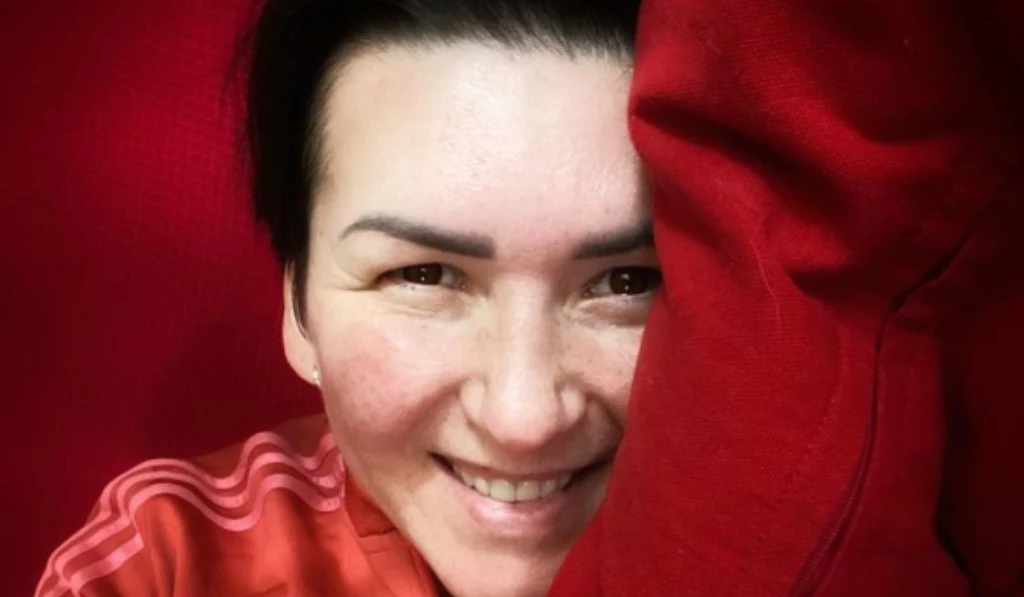 Kasia Łaska, fot. https://www.instagram.com/kasia_laska/