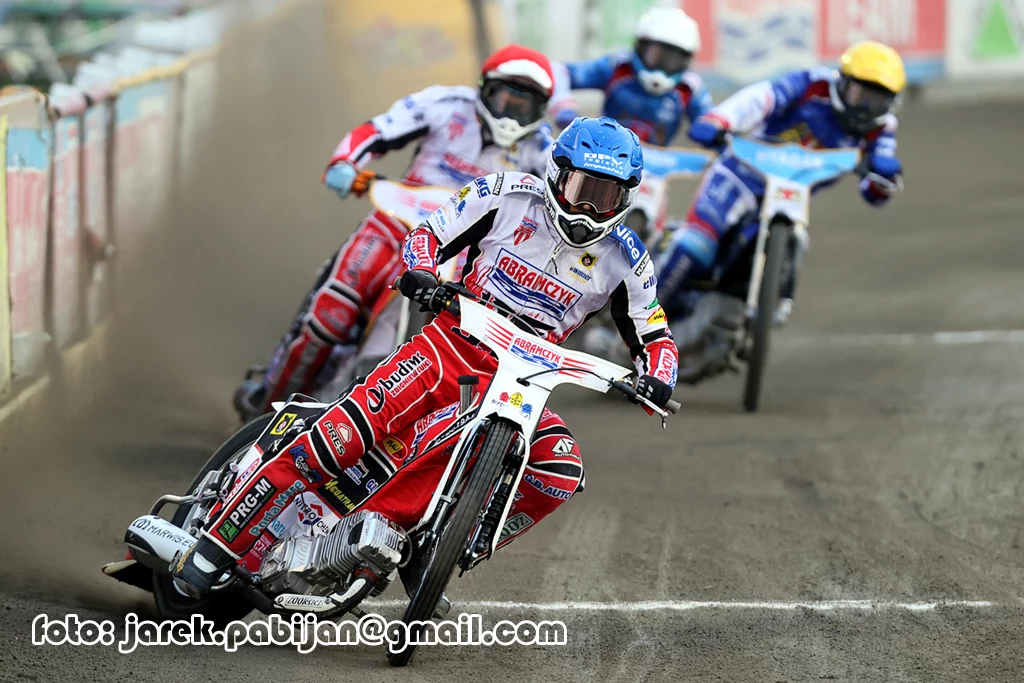 Grzegorz Zengota, Daniel Jeleniewski, Rasmus Jensen i Jakub Jamróg Grzegorz Zengota, Daniel Jeleniewski, Rasmus Jensen i Jakub Jamróg