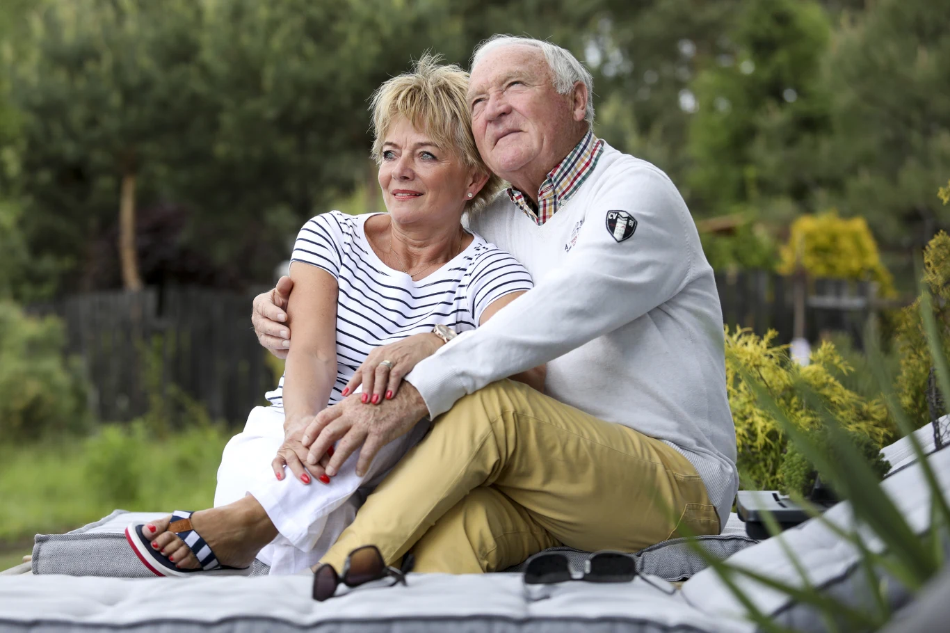 Gerard i Iwona z "Sanatorium miłości"