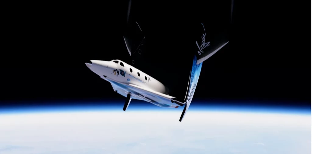 Virgin Galactic nie zabierze nas w kosmos wcześniej niż pod koniec 2022 r.