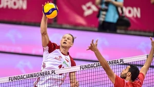 Jakub Kochanowski czekał na występ w Memoriale Wagnera aż do meczu z Egiptem